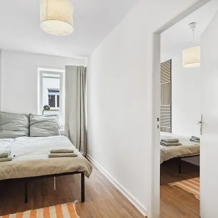 Apartment Holtenauerstr 3,5 Zi 24h Check-in Kiel