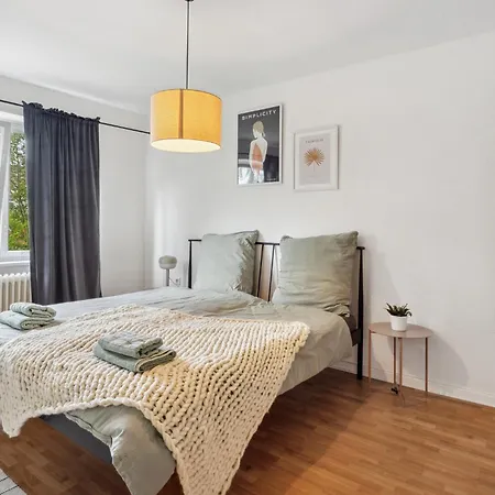 Holtenauerstr 3,5 Zi 24h Check-in * Kiel