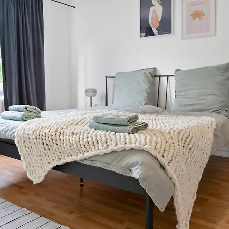 Holtenauerstr 3,5 Zi 24h Check-in Apartment Kiel