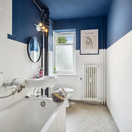 Apartment Holtenauerstr 3,5 Zi 24h Check-in